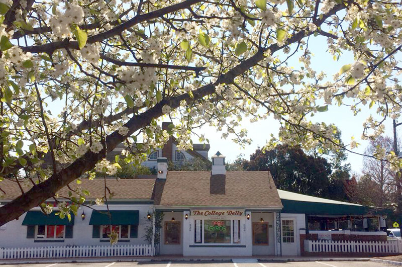 Williamsburg Restaurant College Delly RestaurantCollege Deli